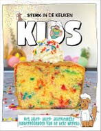 Kids 9789083258225 SterkInDeKeuken, Boeken, Kookboeken, Verzenden, Zo goed als nieuw, SterkInDeKeuken