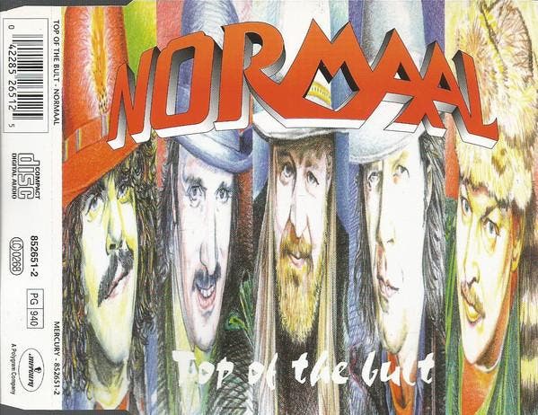 cd single - Normaal - Top Of The Bult, Cd's en Dvd's, Cd Singles, Zo goed als nieuw, Verzenden