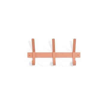 Spinder Design Dexter 3 wandkapstok - clay terra, Verzenden, Nieuw