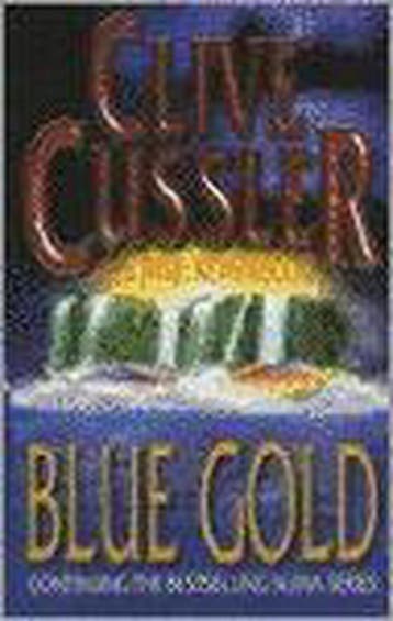 Blue Gold - Clive Cussler 9780671022174, Verzenden, Gelezen, Clive Cussler