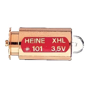 Heine reservelamp XHL Xenon Halogeen #101 X-002.88.101, Verzenden, Nieuw