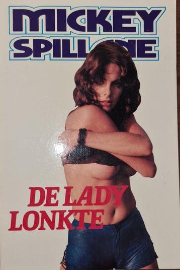 Lady lonkte - Spillane 9789024505470, Boeken, Verzenden, Gelezen, Spillane