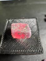 Robijn Ruw- 20 g - (13), Verzamelen, Mineralen en Fossielen