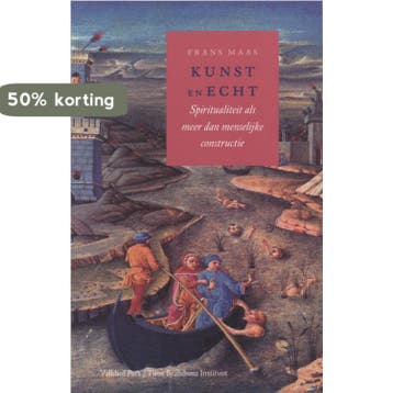 Kunst en echt / Titus Brandsma lezing - F. Maas, Boeken, Verzenden, Gelezen, F. Maas