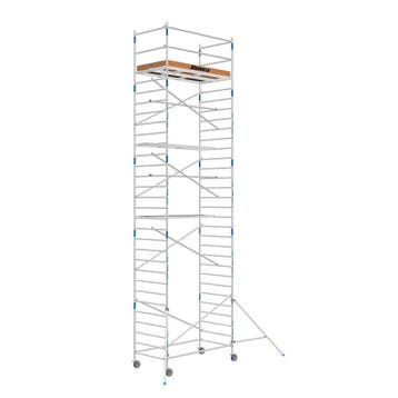 ALX rolsteiger 135 x 10.2m WH, Verzenden, Nieuw, Rolsteiger of Kamersteiger