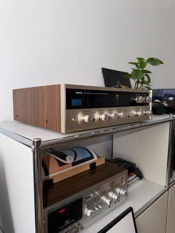 Nikko - STA-5050 Solid state stereo receiver, Nieuw