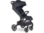 Easywalker Jackey 2 XL Buggy - 5-punts gordel - Zwart, Verzenden, Zo goed als nieuw