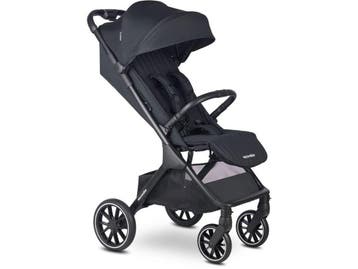 Easywalker Jackey 2 XL Buggy - 5-punts gordel - Zwart, Verzenden, Nieuw