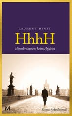Hhhh 9789029099783 Laurent Binet, Ophalen of Verzenden, Nieuw, Laurent Binet