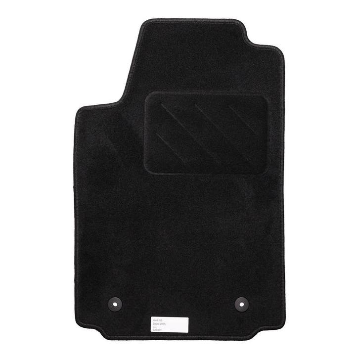 Automatten Audi A2 (2000-2005) - Naaldvilt, Auto-onderdelen, Interieur en Bekleding, Nieuw, Verzenden