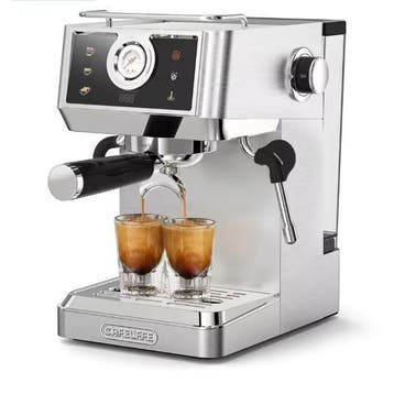 Espresso Machine 20 Bar met PIDen 58 mm Portafilter Halfauto, Witgoed en Apparatuur, Koffiezetapparaten, Verzenden, Nieuw