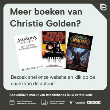 Assassins Creed Book 4: Forsaken - Christie Golden, Verzenden, Gelezen, Christie Golden