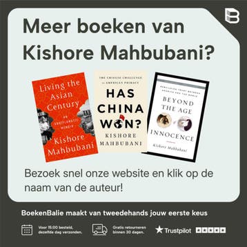 The New Asian Hemisphere - Kishore Mahbubani 9781586484668, Verzenden, Gelezen, Kishore Mahbubani