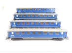 Fleischmann H0 - o.a. 5154 - Modeltrein personenwagen (4) -, Nieuw