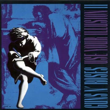 Guns N Roses - Use Your Illusion II, Ophalen of Verzenden, Gebruikt
