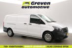 Zakelijke Lease |  Mercedes-Benz Vito 111 CDI Extra Lang, Stof, Gebruikt, Euro 6, Wit