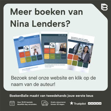 NIV 2 FD - Nina Lenders 9789400239401, Verzenden, Zo goed als nieuw, Nina Lenders