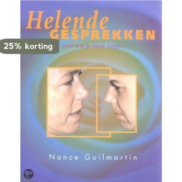 Helende gesprekken - N. Guilmartin 9789020260373, Verzenden, Gelezen, N. Guilmartin