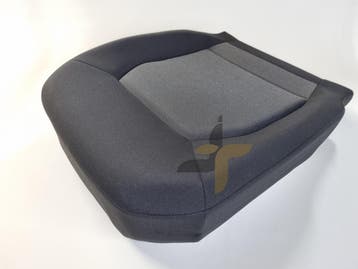Bekledingshoes stof ‘Double Grid’ voor zitvlak VW, Auto-onderdelen, Ophalen of Verzenden, Nieuw
