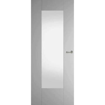 Weekamp binnendeur WK6502 88x231,5 (Opdek linksdraaiend), Doe-het-zelf en Verbouw, Deuren en Horren, 80 tot 100 cm, 215 cm of meer