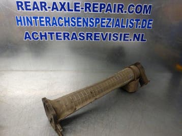 Staartstuk aluminium Opel R90090275 (Achteras), Auto-onderdelen, Verzenden, Gebruikt, Opel