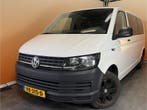 Volkswagen Transporter 2.0 TDI L2H1 Highline Dub Cab NAP, Euro 5, Gebruikt, Zwart, Volkswagen