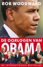 De oorlogen van Obama 9789460033056 Bob Woodward, Boeken, Verzenden, Gelezen, Bob Woodward
