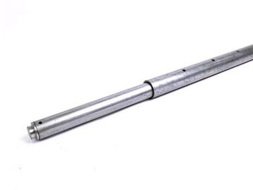 Telescoopstang Verstelbaar 2000-2400 mm - Plug 24 mm, Verzenden, Nieuw