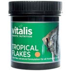 Vitalis Tropical Flakes 90 g, Ophalen of Verzenden, Nieuw