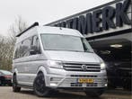 Volkswagen Crafter 35 2.0 TDI DUBBELE CABINE, Gebruikt, Euro 6, Volkswagen, Leder