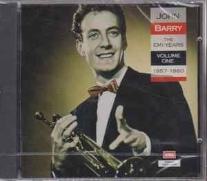 cd - John Barry - The EMI Years Volume One 1957-1960, Cd's en Dvd's, Cd's | Overige Cd's, Zo goed als nieuw, Verzenden