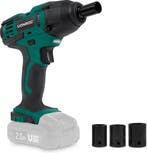 2dekans | VONROC Accu slagmoersleutel 20V – 150Nm – Incl. 4, Ophalen of Verzenden, Zo goed als nieuw