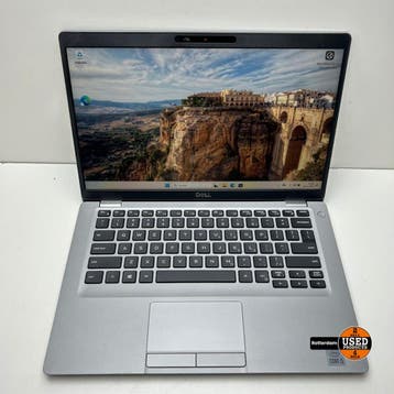 Dell Latitude 5410, Verzenden, Gebruikt