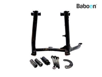 Middenbok Honda CBR 1000 F 1987-1988 (CBR1000F SC21), Verzenden, Gebruikt