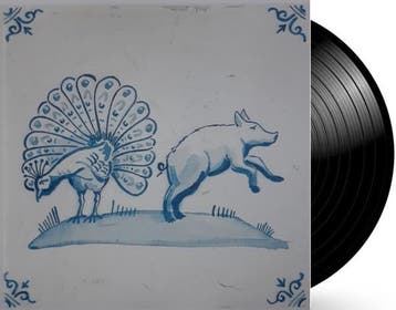 Boh Foi Toch - Veur Pauwen En Poeten - LP, Cd's en Dvd's, Ophalen of Verzenden, Nieuw in verpakking