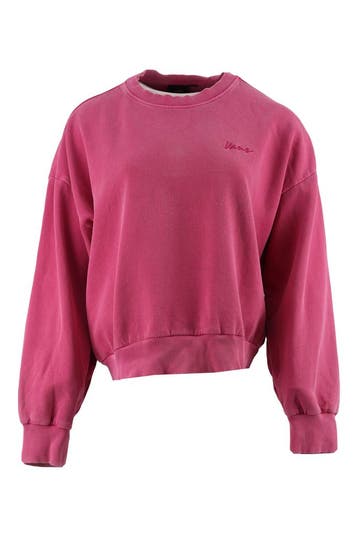 Vans Trui in maat M Roze, Kleding | Dames, Vans, Verzenden, Zo goed als nieuw, Overige kleuren