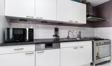 Te Huur 3 Kamer Appartement Hoefkade In Den Haag, Huizen en Kamers, Huizen te huur, Den Haag, Den Haag, Direct bij eigenaar, Appartement