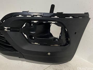 Opel Combo Voorbumper 9816859780, Auto-onderdelen, Carrosserie en Plaatwerk, Ophalen, Gebruikt, Voor, Bumper