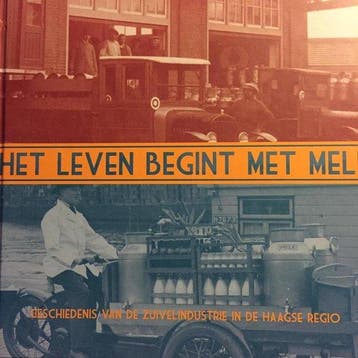 Het leven begint met melk - Havelaar, Verzenden, Gelezen