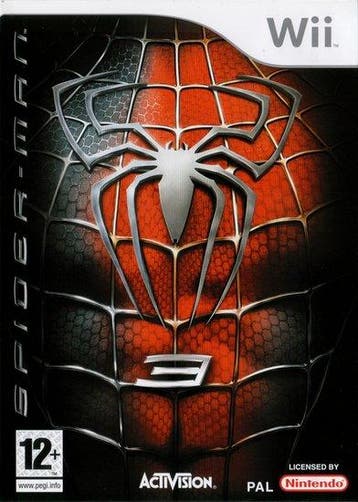 Spider-Man 3 [Wii], Spelcomputers en Games, Ophalen of Verzenden, Zo goed als nieuw