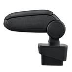 Armsteun voor Audi A1 8X vanaf 2010 kunstleer zwart, Verzenden, Nieuw