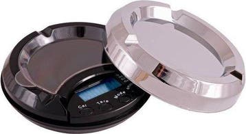 Proscale ashtray Tafel weegschaal (550g x 0,1g), Verzenden, Nieuw