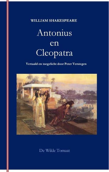 Antonius En Cleopatra | William Shakespeare | Nieuw, Ophalen of Verzenden, Nieuw, William Shakespeare