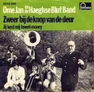 vinyl single 7 inch - Ome Jan - Zweer Bij De Knop Van De..., Verzenden, Zo goed als nieuw, 7 inch, Nederlandstalig