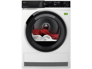 Aeg -  Warmtepompdroger 9 Kg 60 Db Energielabel A, Verzenden, Overige typen, 8 tot 10 kg, Nieuw