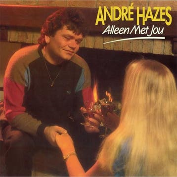 lp nieuw - andre hazes - Alleen Met Jou (nieuw), Verzenden, Zo goed als nieuw, Overige formaten