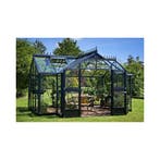 Juliana Orangery 15,1 tuinhuis - antracietgrijs, Verzenden, Nieuw