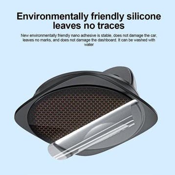 Telefoonhouder auto – Dashboard anti-slip sticky pad –, Ophalen of Verzenden, Nieuw