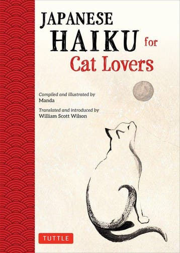 9784805320242 Japanese Haiku for Cat Lovers, Verzenden, Nieuw, William Scott Wilson