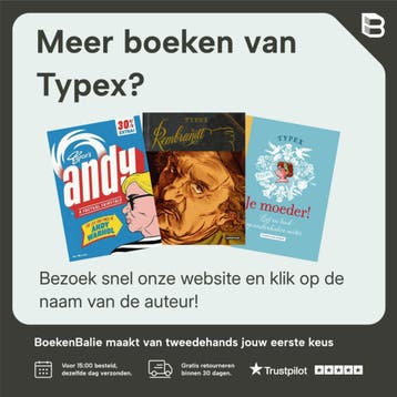 Sst, papa werkt! / Hollandse helden - Typex 9789047620662, Verzenden, Zo goed als nieuw, Typex
